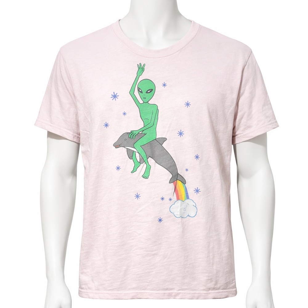 a.lab Men's Short-Sleeve Graphic T-Shirt